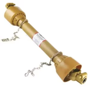 PTO Drive Shaft for Krone BIGpack Square Balers